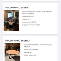 arredamento locale per ristoranti bar pub