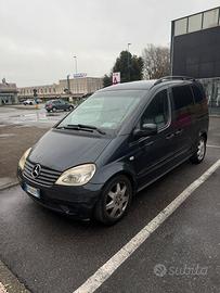MERCEDES VANEO 7 POSTI MOTORE ROTTO