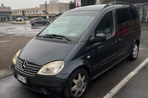 MERCEDES VANEO 7 POSTI MOTORE ROTTO
