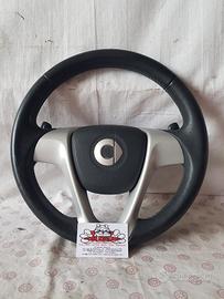 SMART 451 VOLANTE AIRBAG ANELLO SPIRALATO 2 SPINE