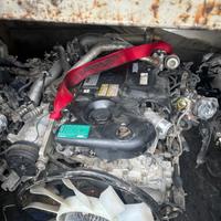 Motore 4JJ1 ISUZU 3.0 TD EURO 5