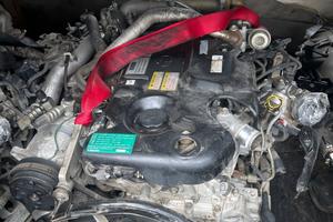 Motore 4JJ1 ISUZU 3.0 TD EURO 5