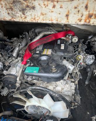 Motore 4JJ1 ISUZU 3.0 TD EURO 5