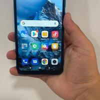 Xiaomi Redmi 9C blue 64 GB - 6885