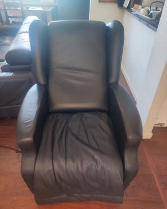 Poltrona relax elettrica alzapersona per anziani
