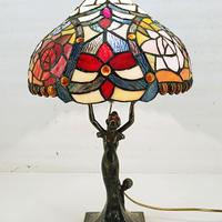Lampada Tiffany Giardino delle Rose Miglior Prezzo