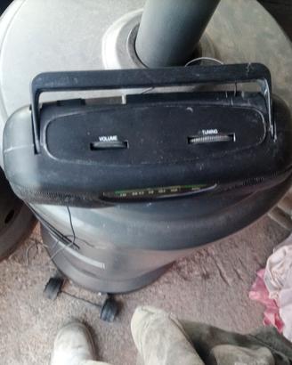 Schneider Klorane FM RadioMR18FM  gadget ann02000