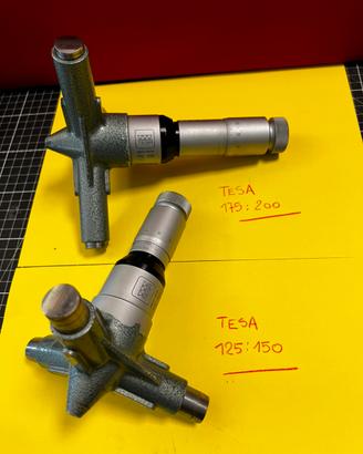 Micrometri interno TESA 125:150 / 175:200