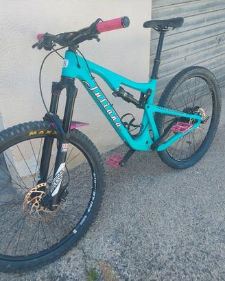 Mountain Bike Santa Cruz Juliana Furtado taglia S
