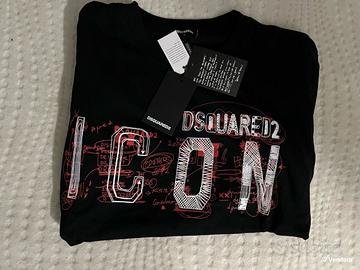 T-shirt dsquared2
