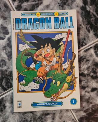 Dragon Ball prima serie 