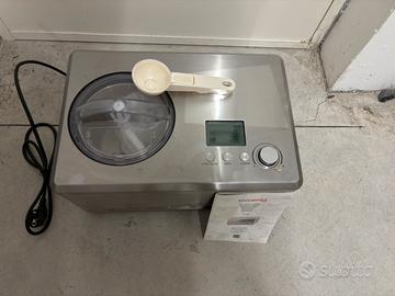 Macchina gelato koenig hf320