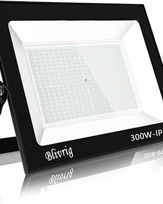 Blivrig 300W faro led 30000LM