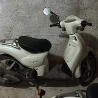 Scarabeo 70 2t minarelli