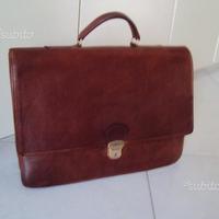 Borsa lavoro in pelle luigi de angelis