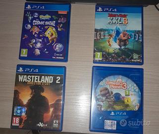 Giochi PS4