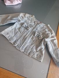 giubbino bimba 