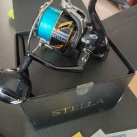Shimano stella sw pg c 6000