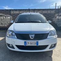 DACIA LOGAN (anno 2012)