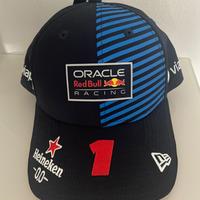 Cappellino Red Bull Racing originale NUOVO