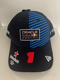 Cappellino Red Bull Racing originale NUOVO