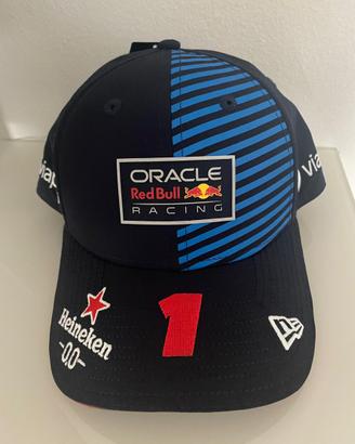 Cappellino Red Bull Racing originale NUOVO