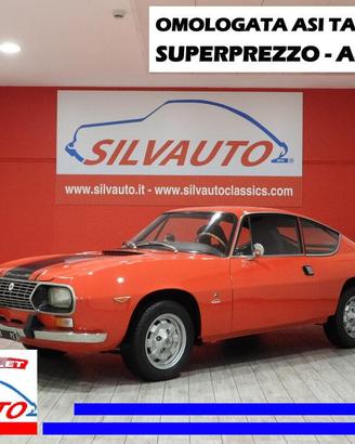 Lancia Beta Montecarlo FULVIA SPORT 1600 ZAGATO TI