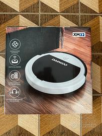 Robot aspirapolvere senza fili DAEWOO CLEAN ROBOT