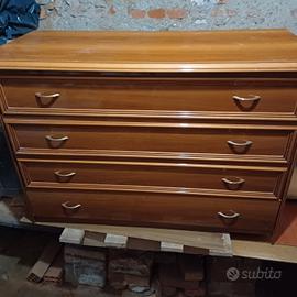 camera da letto più mobile TV 