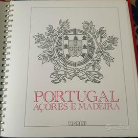 francobolli nuovi isole Azzorre 