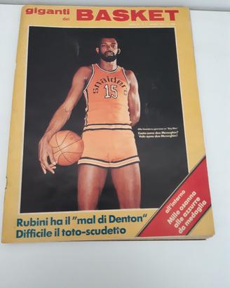 i giganti del basket 