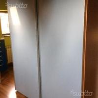 Armadio ante scorrevoli 180 com