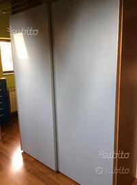 Armadio ante scorrevoli 180 com