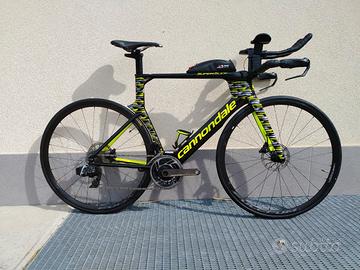 Cannondale Super Slice Sram Red AXS