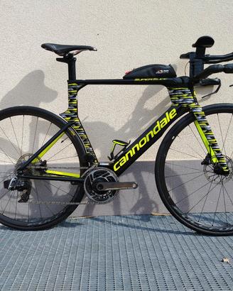 Cannondale Super Slice Sram Red AXS