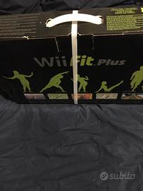 Nintendo wii fit plus