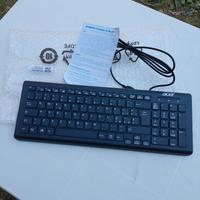 Tastiera computer nuova Acer