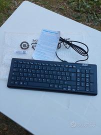Tastiera computer nuova Acer
