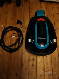 Robot rasaerba Gardena SILENO city 250