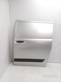 Porta portiera post sx battente ford transit custo