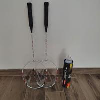 Racchette badminton Carlton airblade 2.5