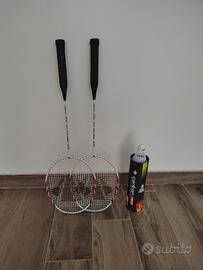Racchette badminton Carlton airblade 2.5