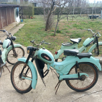 3 Moto senza motore