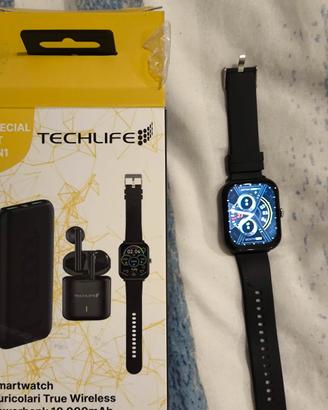 smartwatch techlife