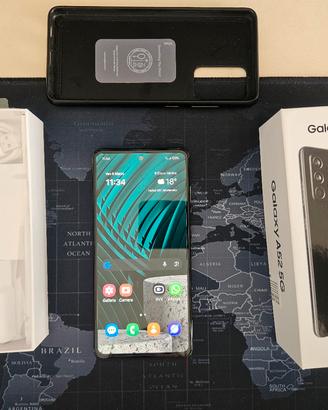 Samsung Galaxy A52 5G Nero