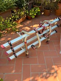 Porta bici Fiamma Carry Bike