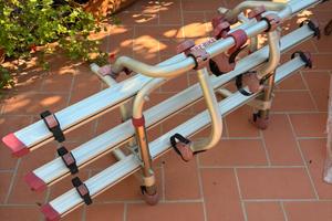 Porta bici Fiamma Carry Bike