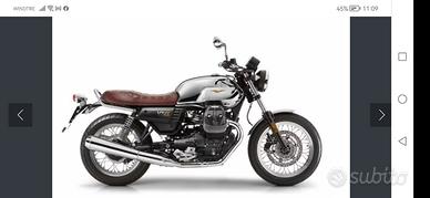 Moto Guzzi V7 III - 2017