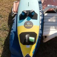 tavola windsurf Flikka custom 95
