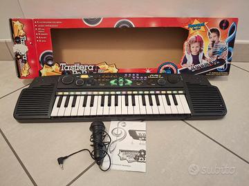 Pianola bambini Tastiera Pop